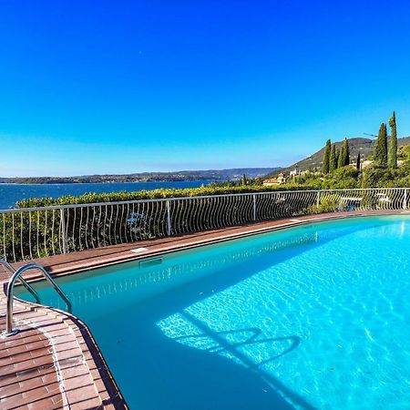 La Villa Fasano Gardone Riviera Exterior foto