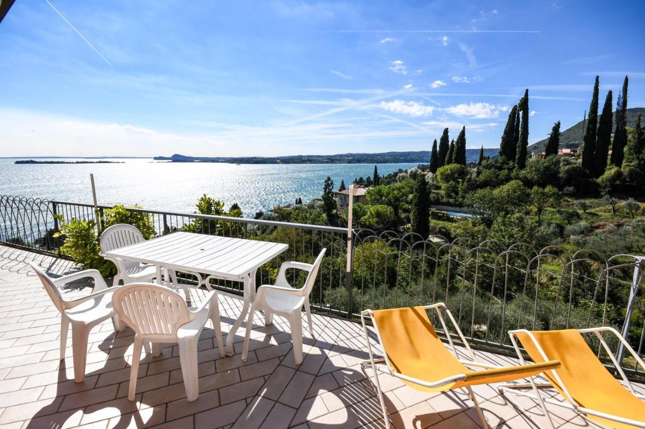 La Villa Fasano Gardone Riviera Exterior foto
