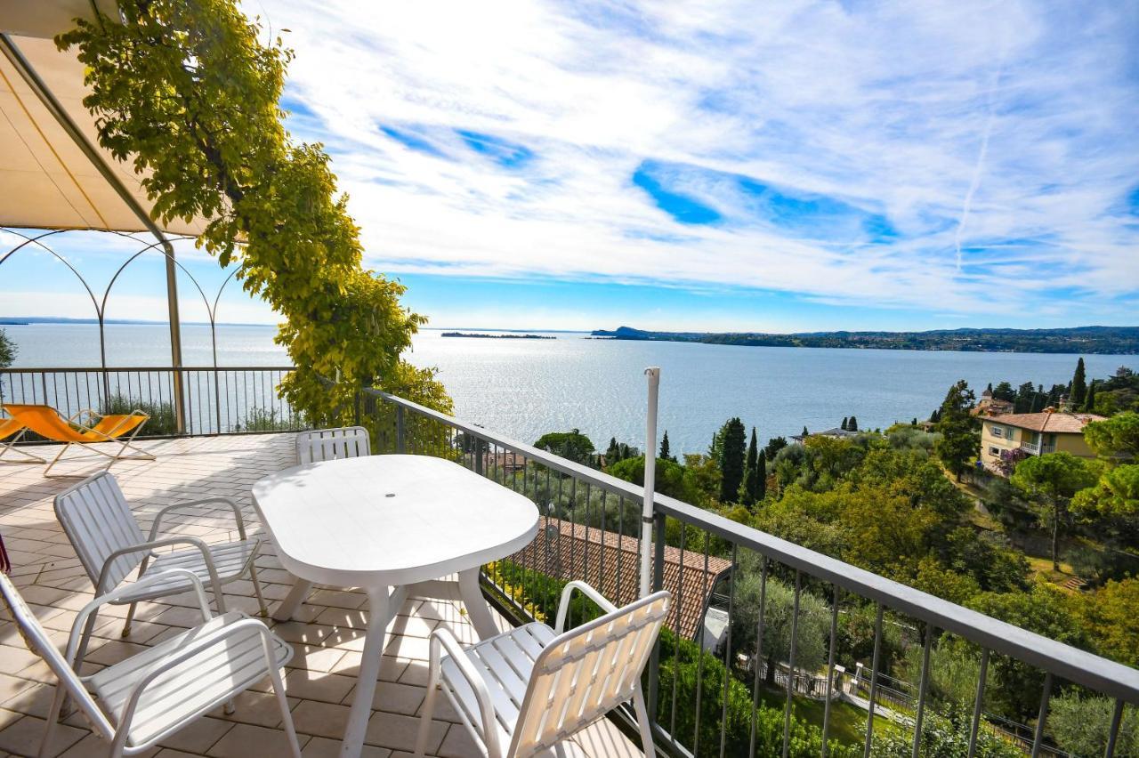 La Villa Fasano Gardone Riviera Exterior foto