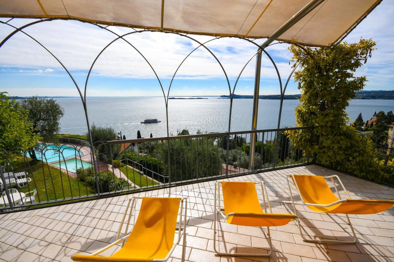 La Villa Fasano Gardone Riviera Exterior foto
