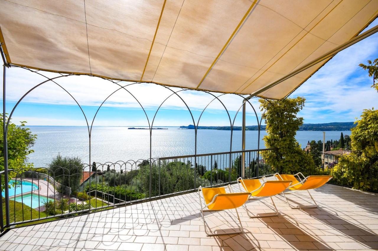 La Villa Fasano Gardone Riviera Exterior foto
