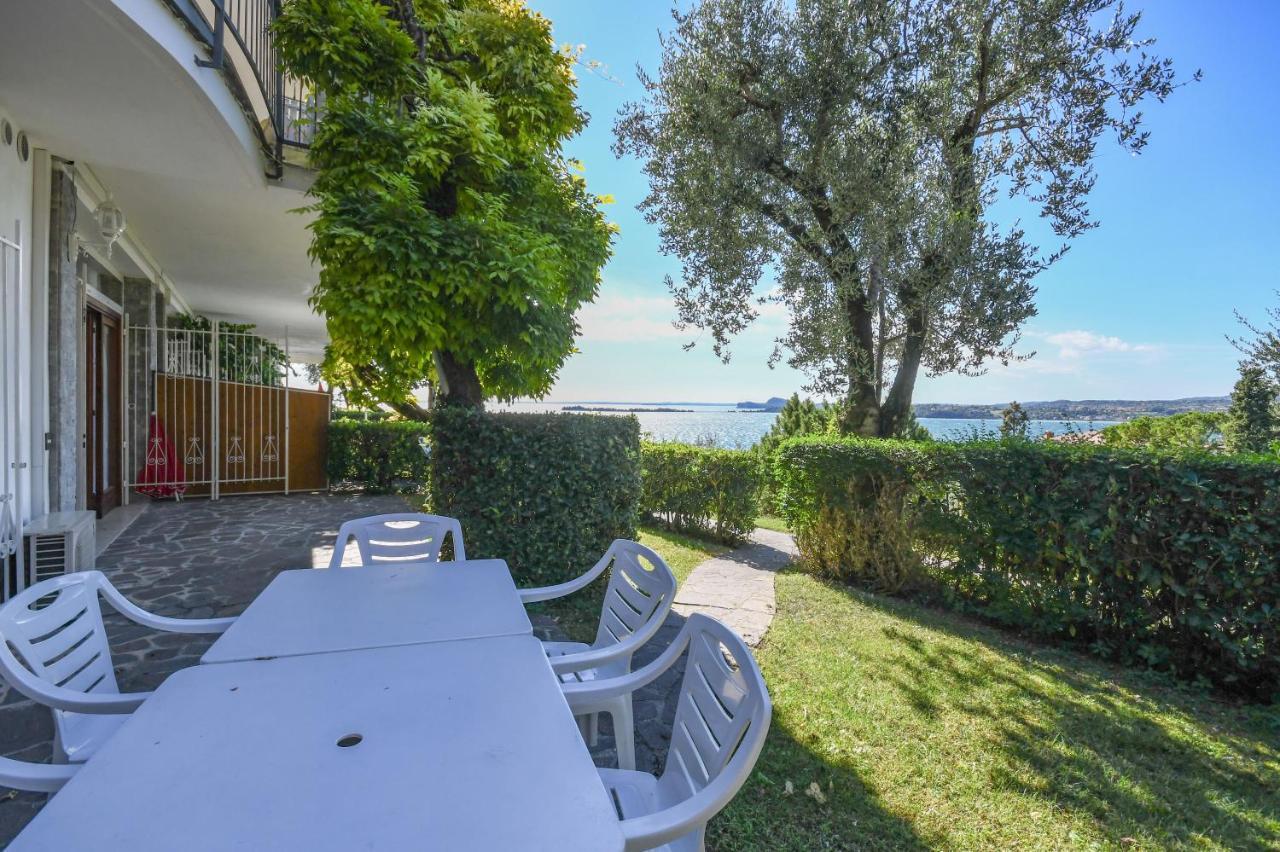 La Villa Fasano Gardone Riviera Exterior foto