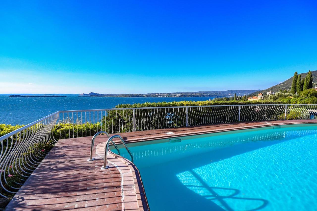 La Villa Fasano Gardone Riviera Exterior foto