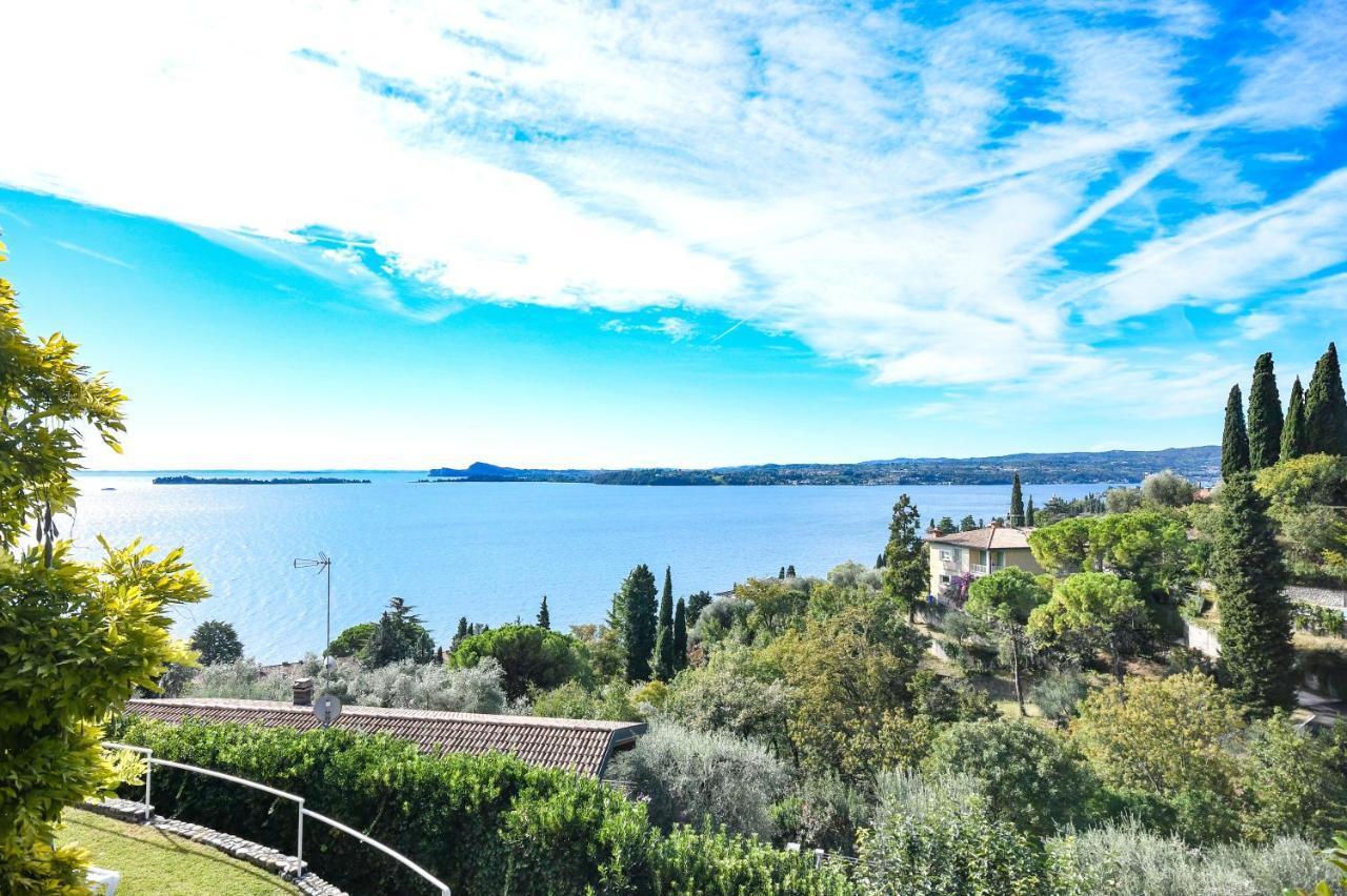 La Villa Fasano Gardone Riviera Exterior foto