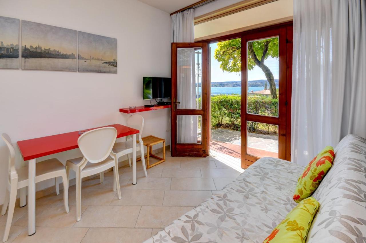 La Villa Fasano Gardone Riviera Exterior foto