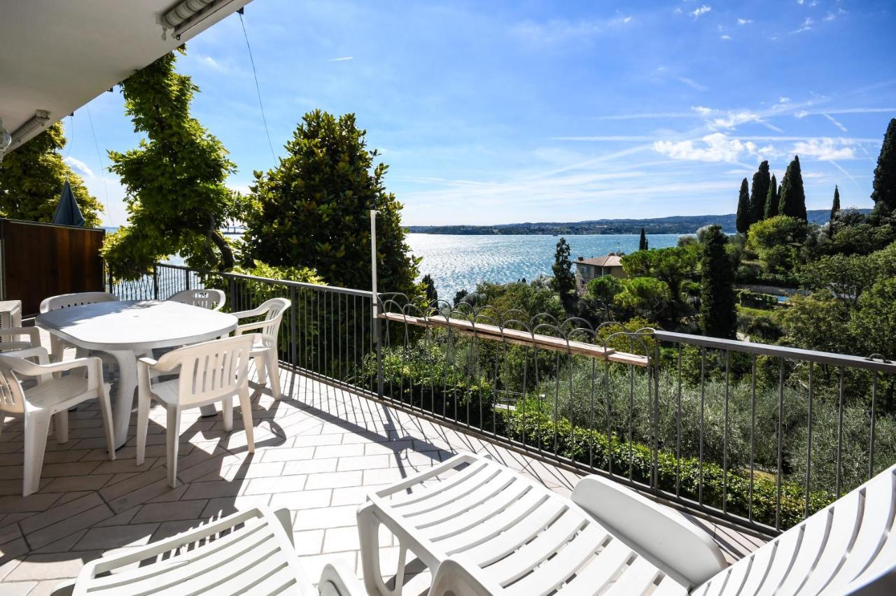 La Villa Fasano Gardone Riviera Exterior foto