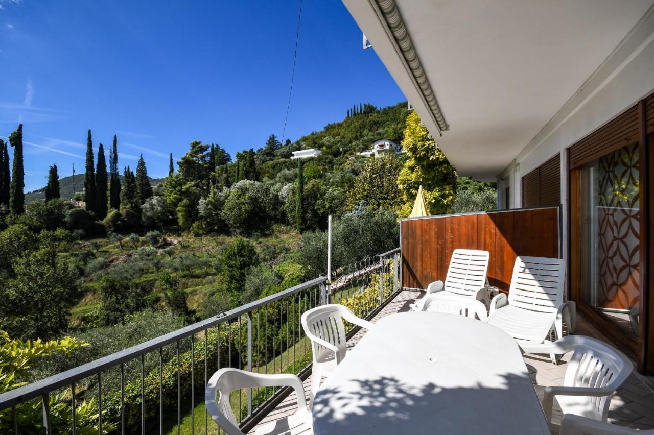 La Villa Fasano Gardone Riviera Exterior foto