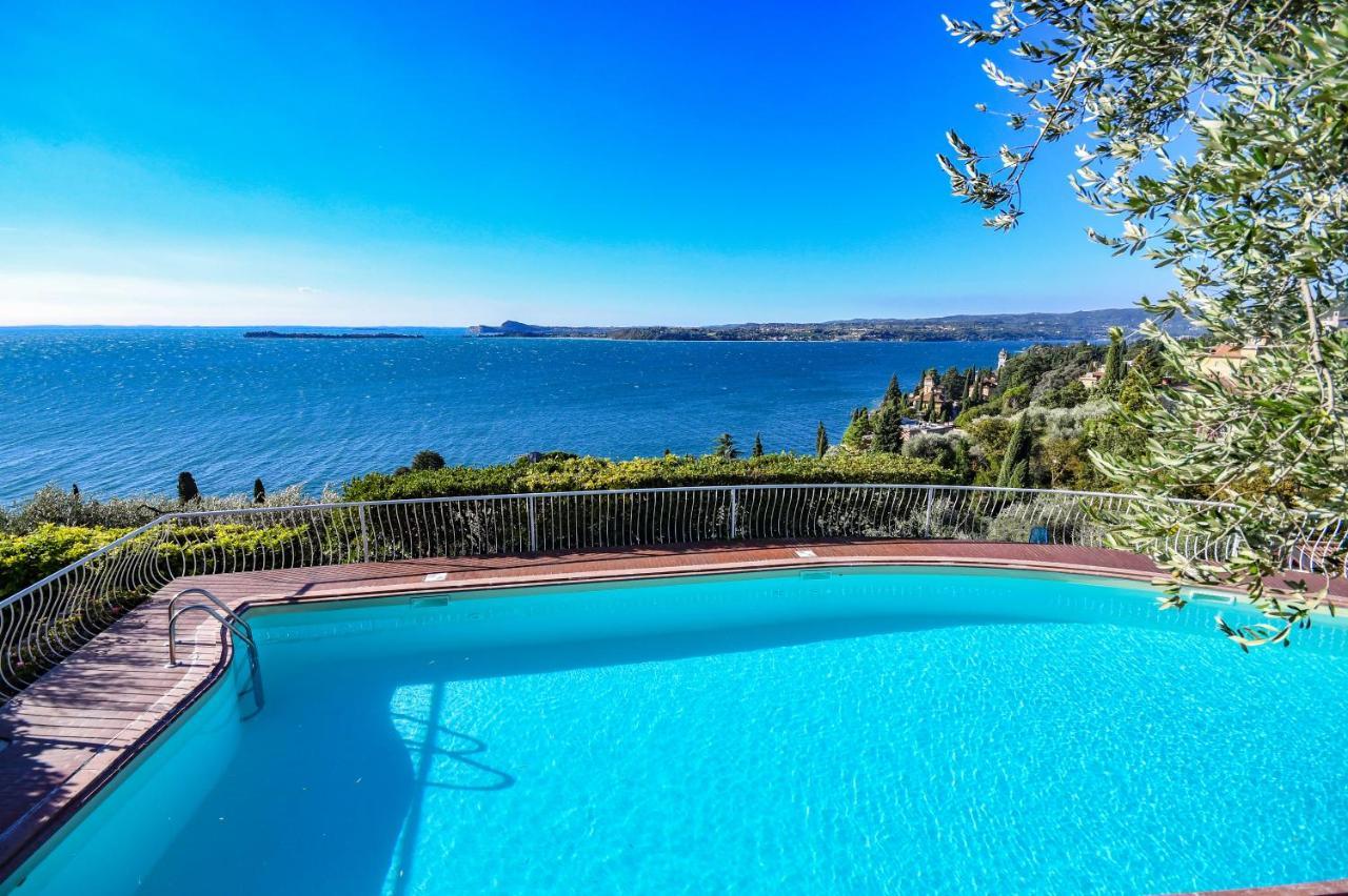 La Villa Fasano Gardone Riviera Exterior foto