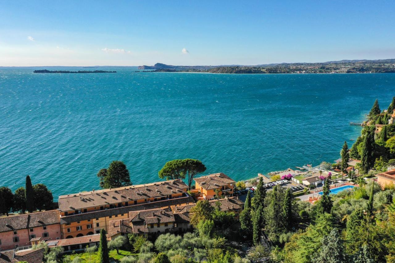 La Villa Fasano Gardone Riviera Exterior foto