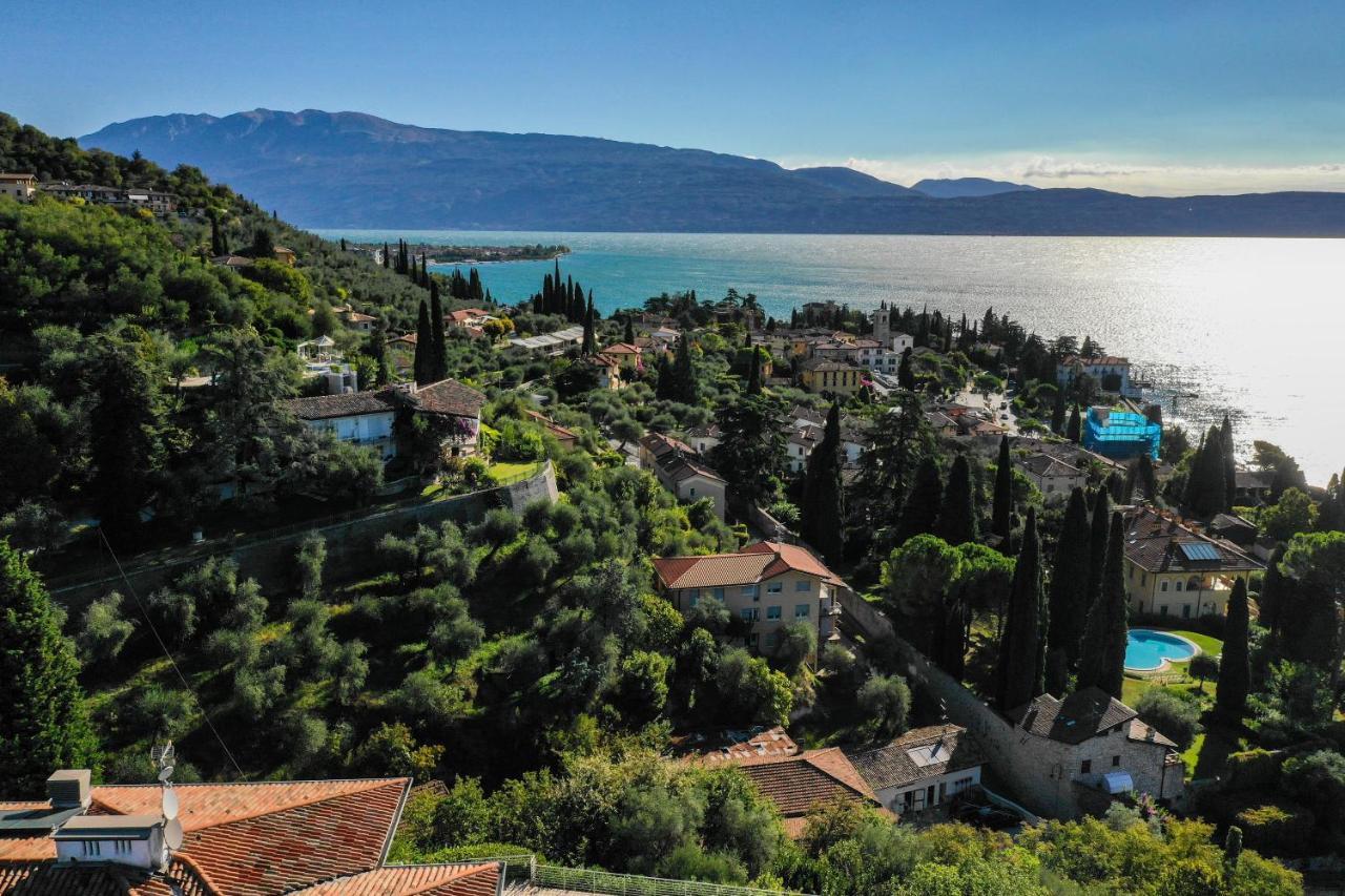La Villa Fasano Gardone Riviera Exterior foto